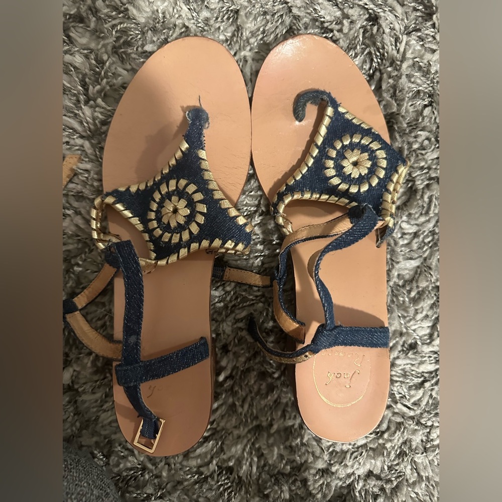 Jack Rogers